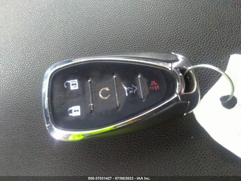 2020 CHEVROLET EQUINOX LT - 3GNAXVEX6LS606510