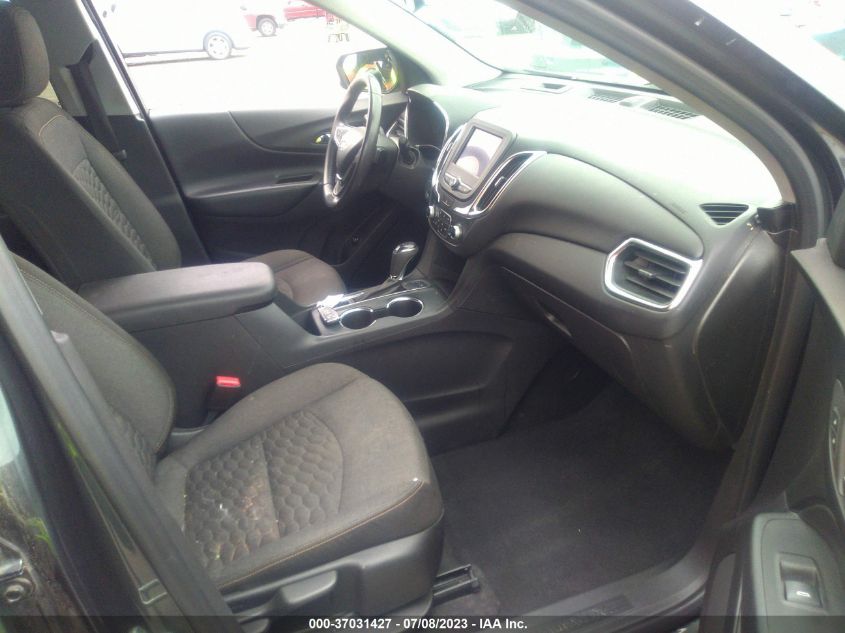 2020 CHEVROLET EQUINOX LT - 3GNAXVEX6LS606510