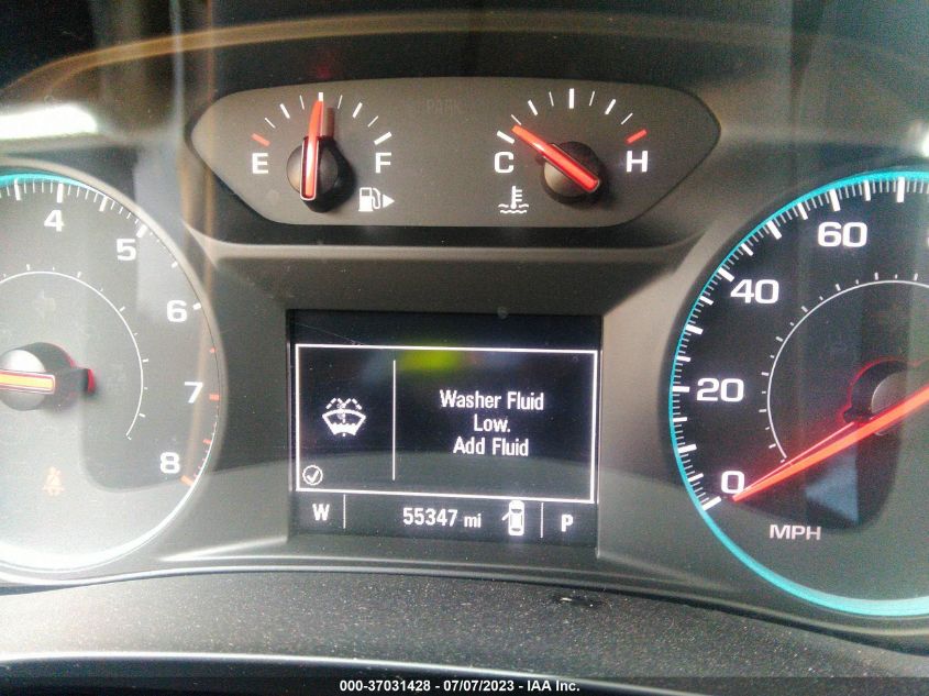 2021 CHEVROLET MALIBU LT - 1G1ZD5ST8MF013090