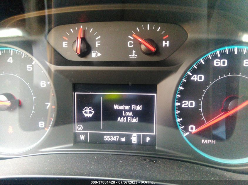 2021 CHEVROLET MALIBU LT - 1G1ZD5ST8MF013090