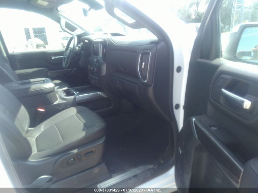 2021 CHEVROLET SILVERADO 1500 LTZ - 1GCUYGED0MZ332035