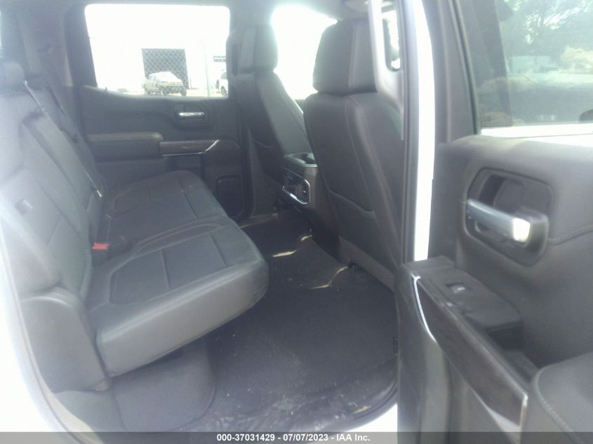2021 CHEVROLET SILVERADO 1500 LTZ - 1GCUYGED0MZ332035