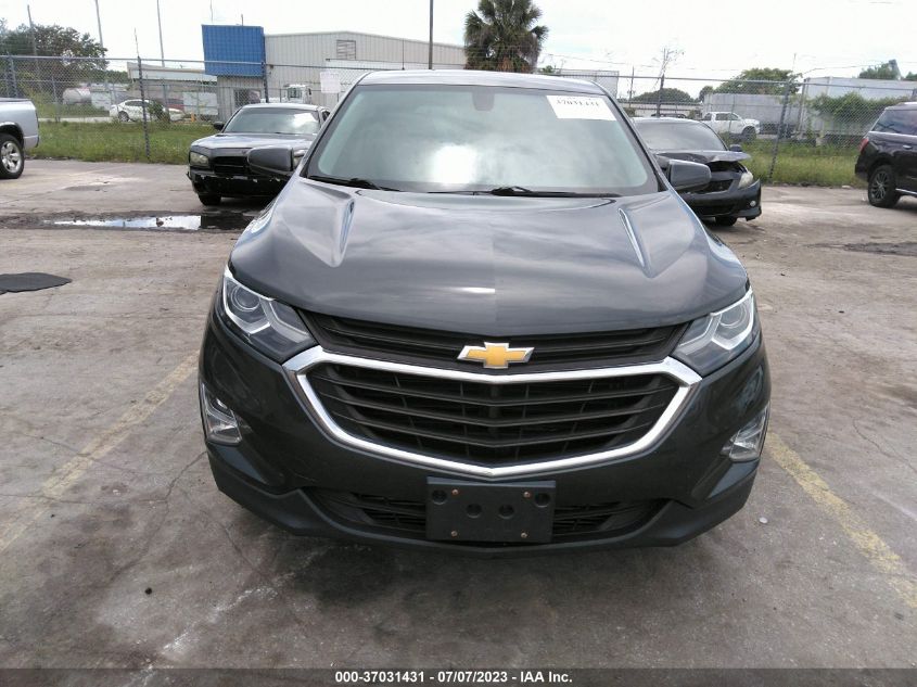 2018 CHEVROLET EQUINOX LT - 2GNAXSEV6J6276909