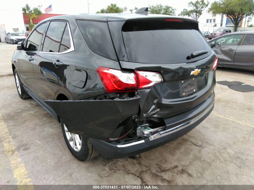 2018 CHEVROLET EQUINOX LT - 2GNAXSEV6J6276909