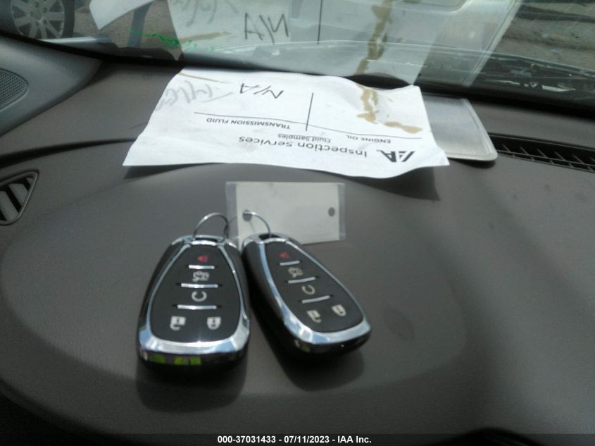 2022 CHEVROLET MALIBU LT - 1G1ZD5ST3NF111638