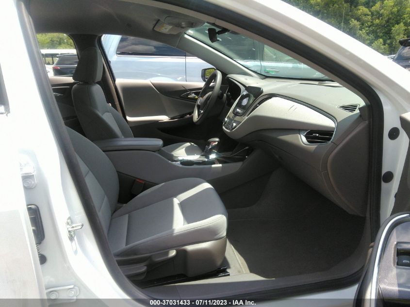 2022 CHEVROLET MALIBU LT - 1G1ZD5ST3NF111638