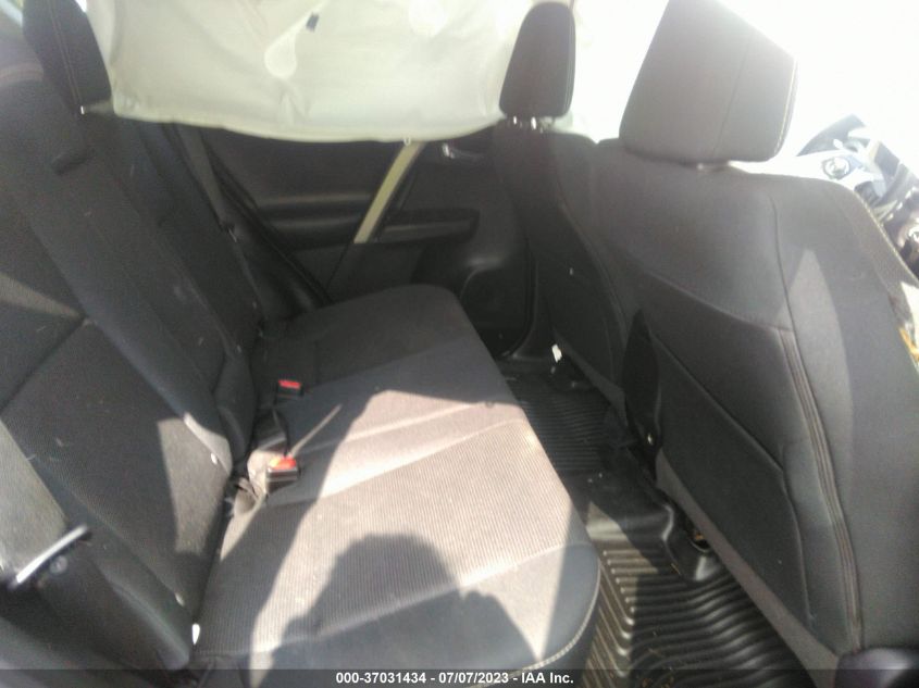 2018 TOYOTA RAV4 XLE/ADVENTURE - 2T3RFREV7JW802797