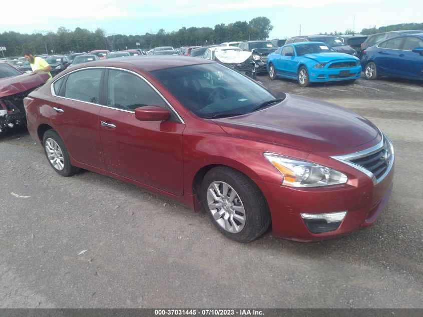 2013 NISSAN ALTIMA 2.5 S - 1N4AL3AP6DN505368