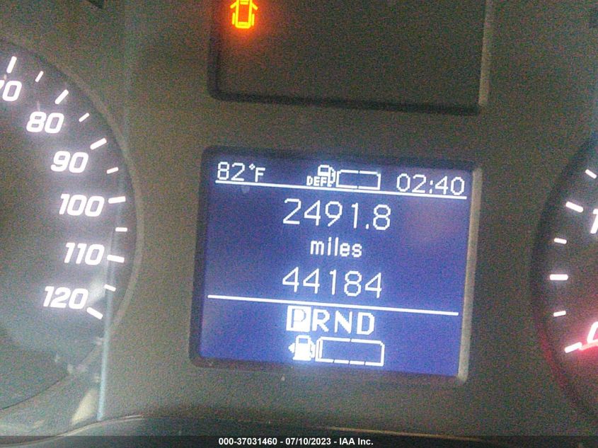 2021 MERCEDES-BENZ SPRINTER 2500 STANDARD ROOF V6 - W1Y4EBHY2MT075968