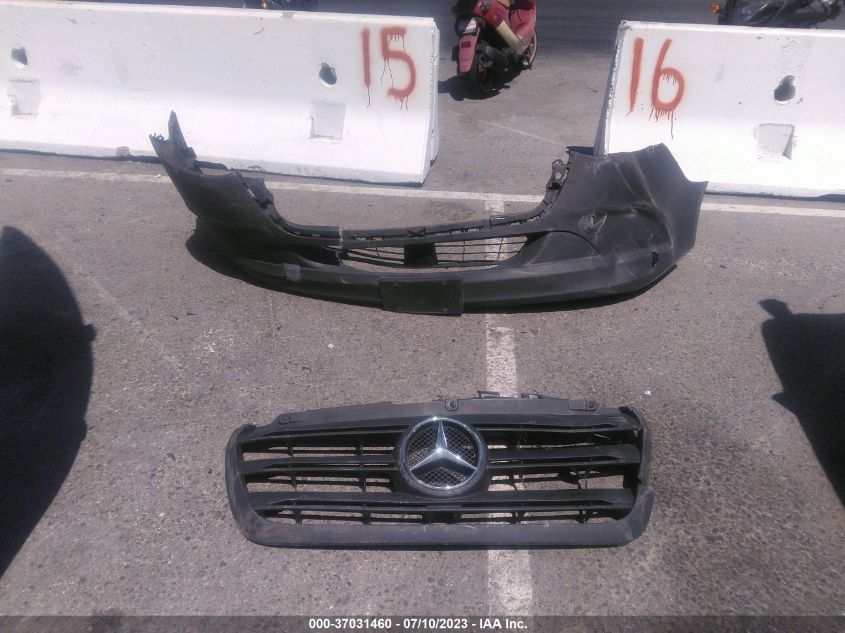 2021 MERCEDES-BENZ SPRINTER 2500 STANDARD ROOF V6 - W1Y4EBHY2MT075968