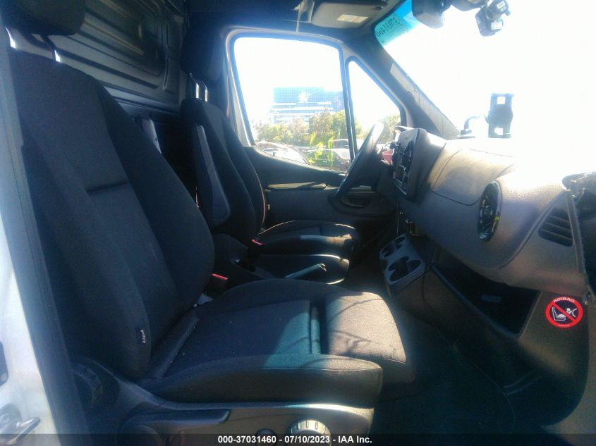 2021 MERCEDES-BENZ SPRINTER 2500 STANDARD ROOF V6 - W1Y4EBHY2MT075968