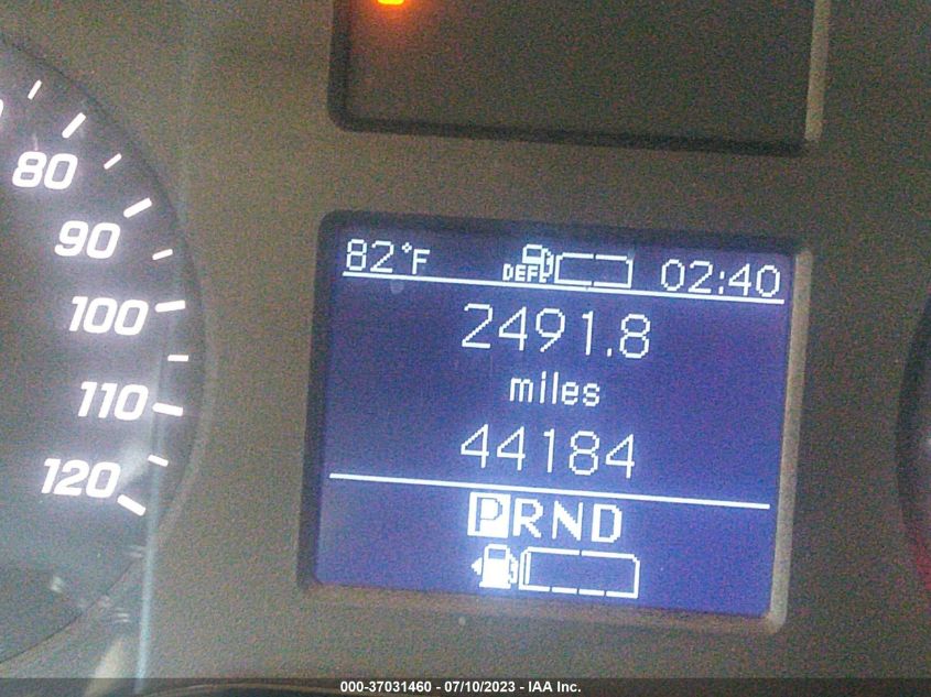 2021 MERCEDES-BENZ SPRINTER 2500 STANDARD ROOF V6 - W1Y4EBHY2MT075968