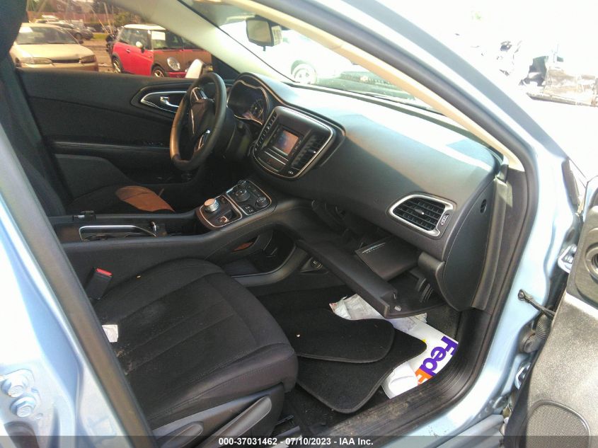 2015 CHRYSLER 200 LIMITED - 1C3CCCAB5FN654868