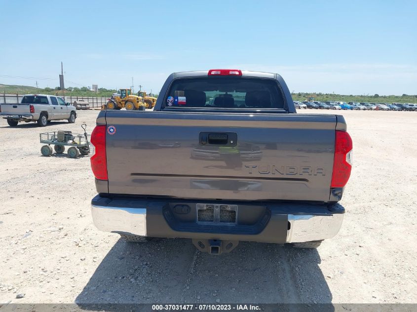 2017 TOYOTA TUNDRA 2WD SR5 - 5TFEM5F18HX118789