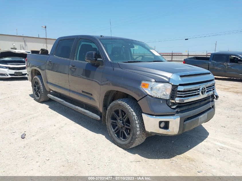 2017 TOYOTA TUNDRA 2WD SR5 - 5TFEM5F18HX118789