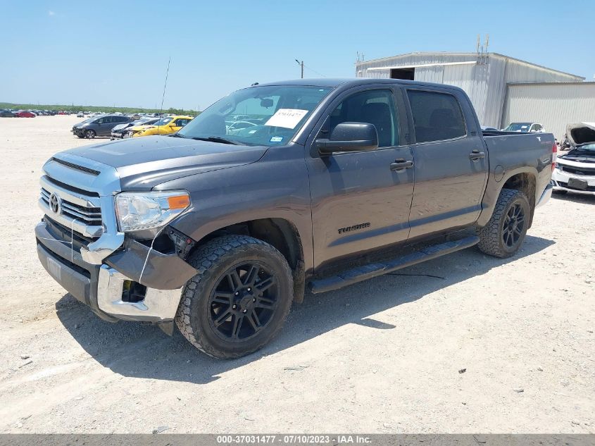 2017 TOYOTA TUNDRA 2WD SR5 - 5TFEM5F18HX118789