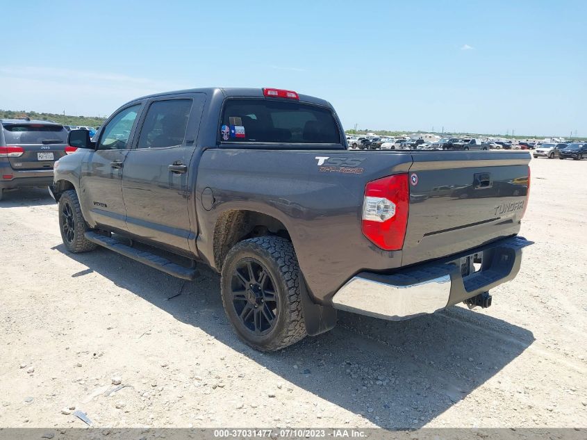 2017 TOYOTA TUNDRA 2WD SR5 - 5TFEM5F18HX118789