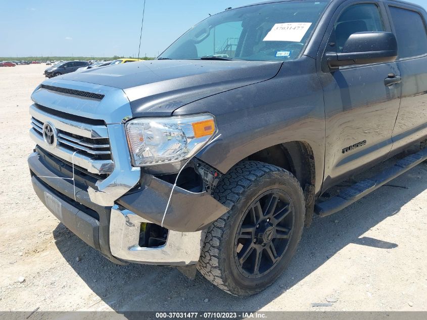2017 TOYOTA TUNDRA 2WD SR5 - 5TFEM5F18HX118789