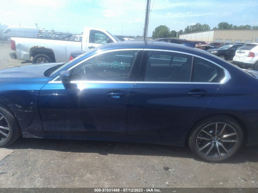 2019 BMW 3 SERIES 330I XDRIVE - WBA5R7C57KFH04420