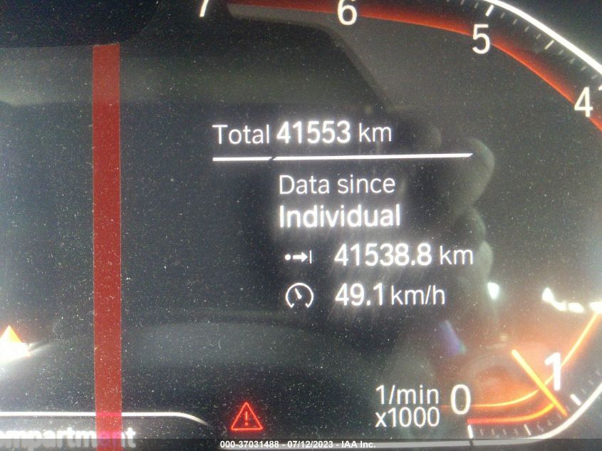 2019 BMW 3 SERIES 330I XDRIVE - WBA5R7C57KFH04420