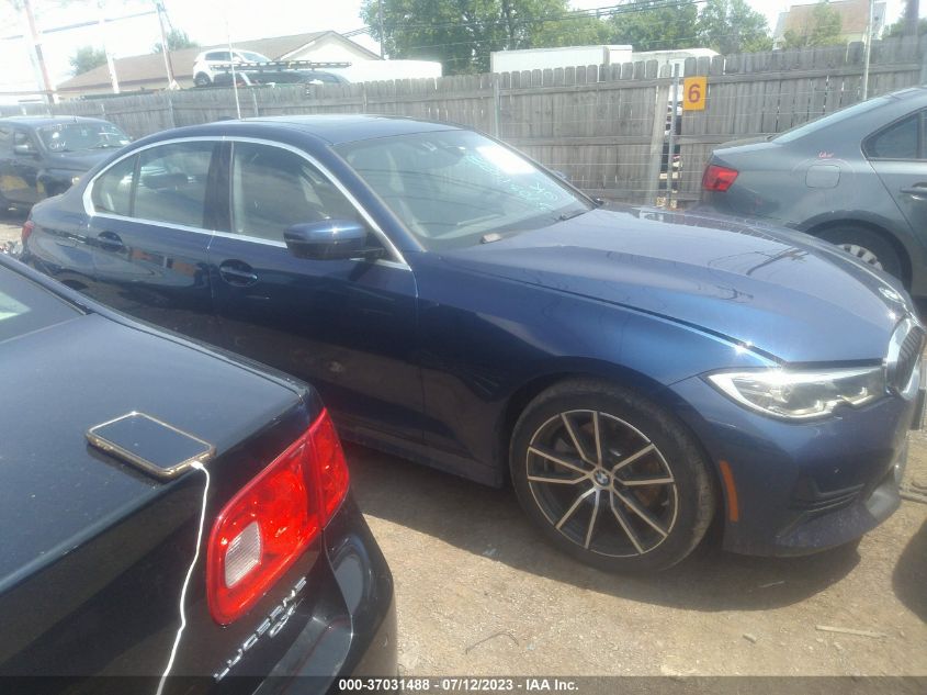 2019 BMW 3 SERIES 330I XDRIVE - WBA5R7C57KFH04420