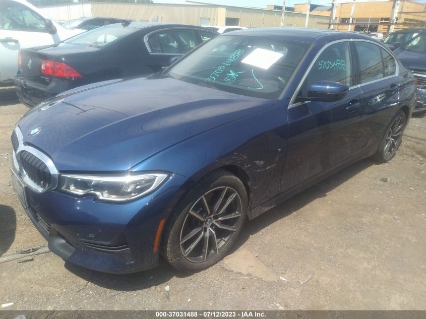2019 BMW 3 SERIES 330I XDRIVE - WBA5R7C57KFH04420