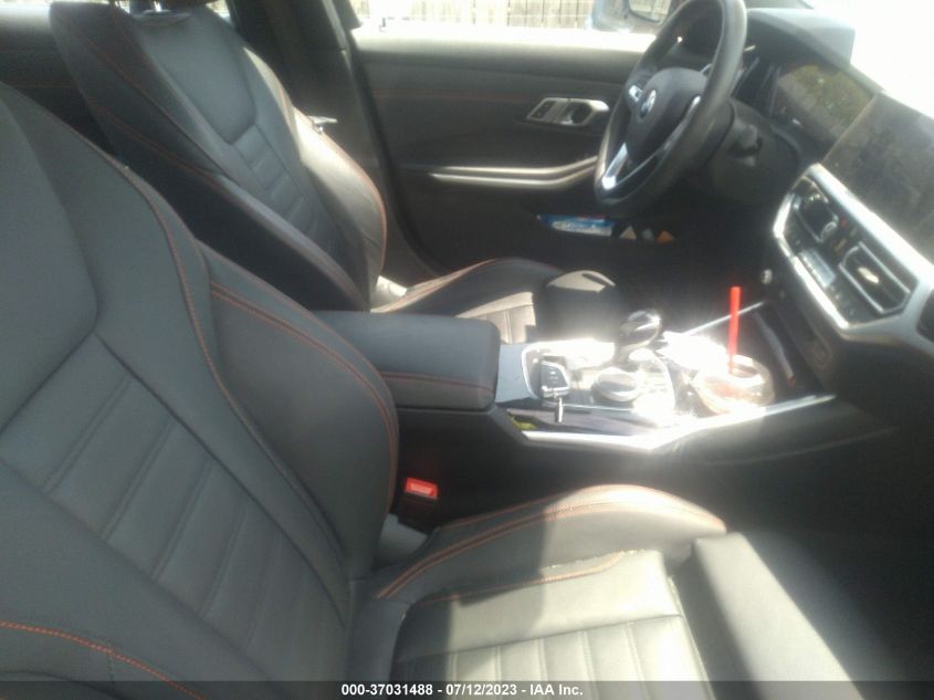 2019 BMW 3 SERIES 330I XDRIVE - WBA5R7C57KFH04420