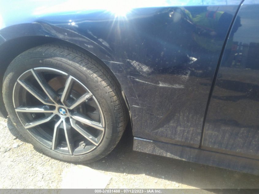 2019 BMW 3 SERIES 330I XDRIVE - WBA5R7C57KFH04420