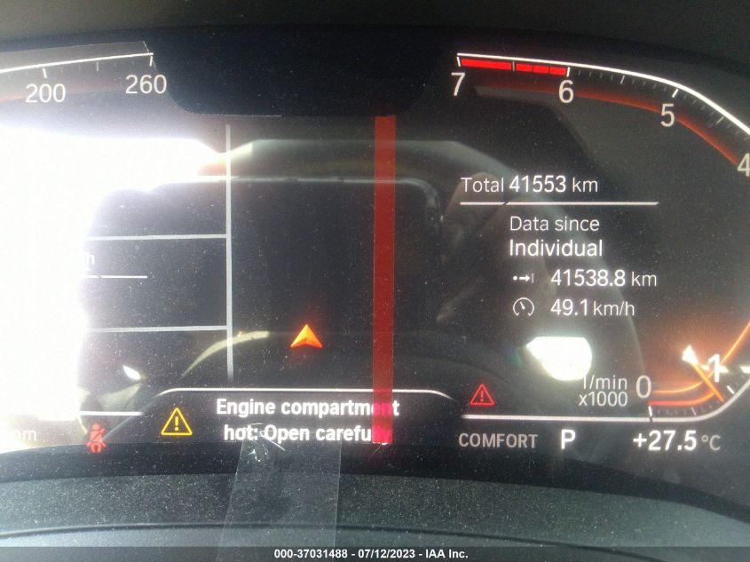 2019 BMW 3 SERIES 330I XDRIVE - WBA5R7C57KFH04420
