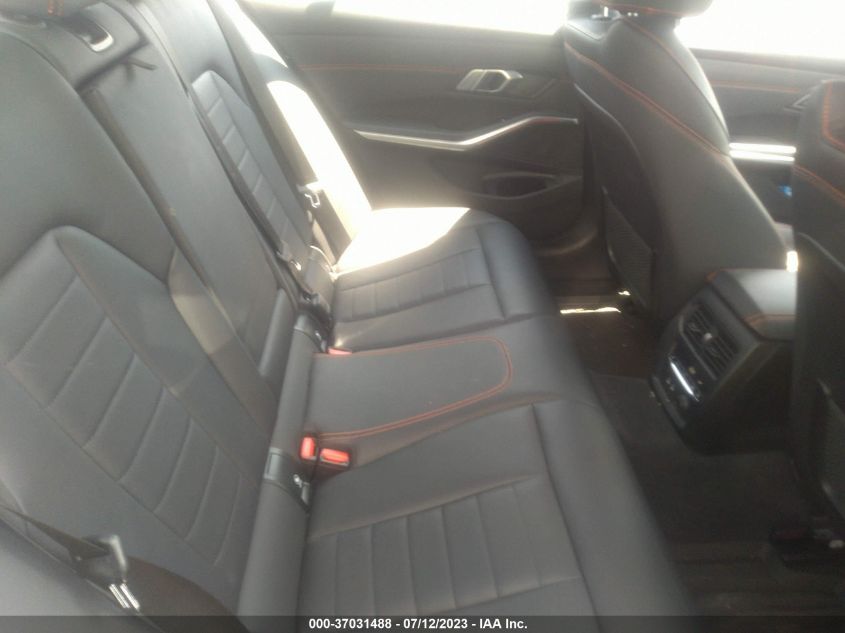 2019 BMW 3 SERIES 330I XDRIVE - WBA5R7C57KFH04420