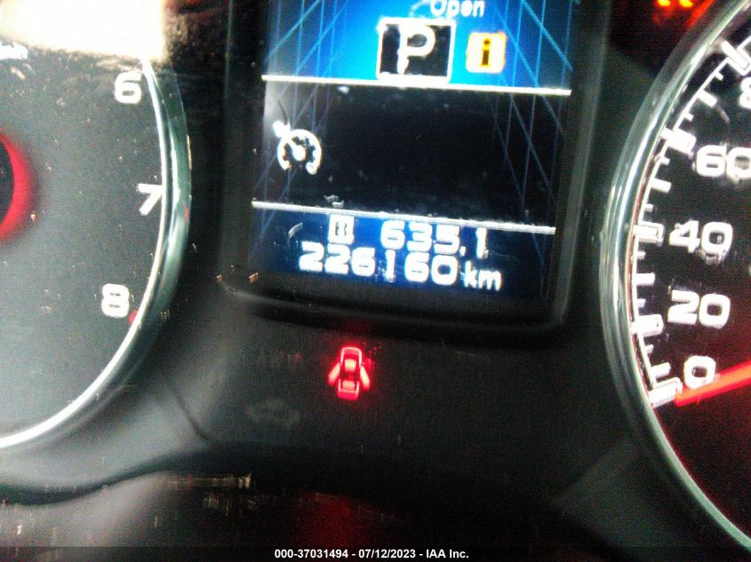 2013 SUBARU OUTBACK 3.6R LIMITED - 4S4BRJLC0D2312562