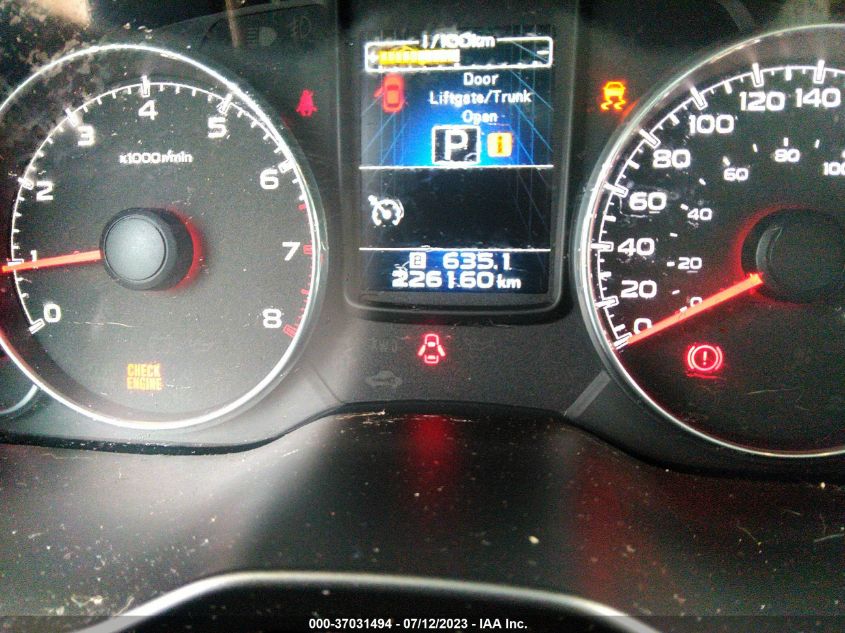 2013 SUBARU OUTBACK 3.6R LIMITED - 4S4BRJLC0D2312562
