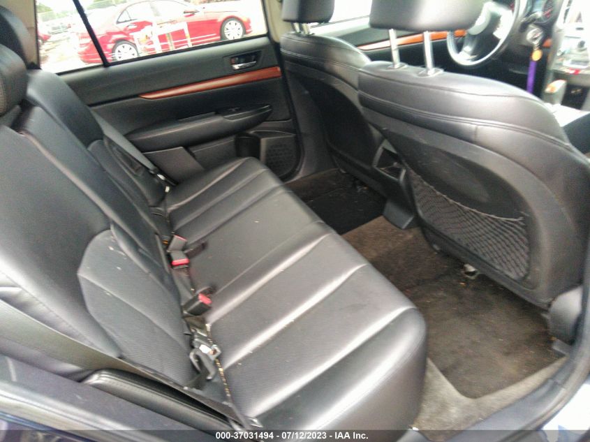 2013 SUBARU OUTBACK 3.6R LIMITED - 4S4BRJLC0D2312562
