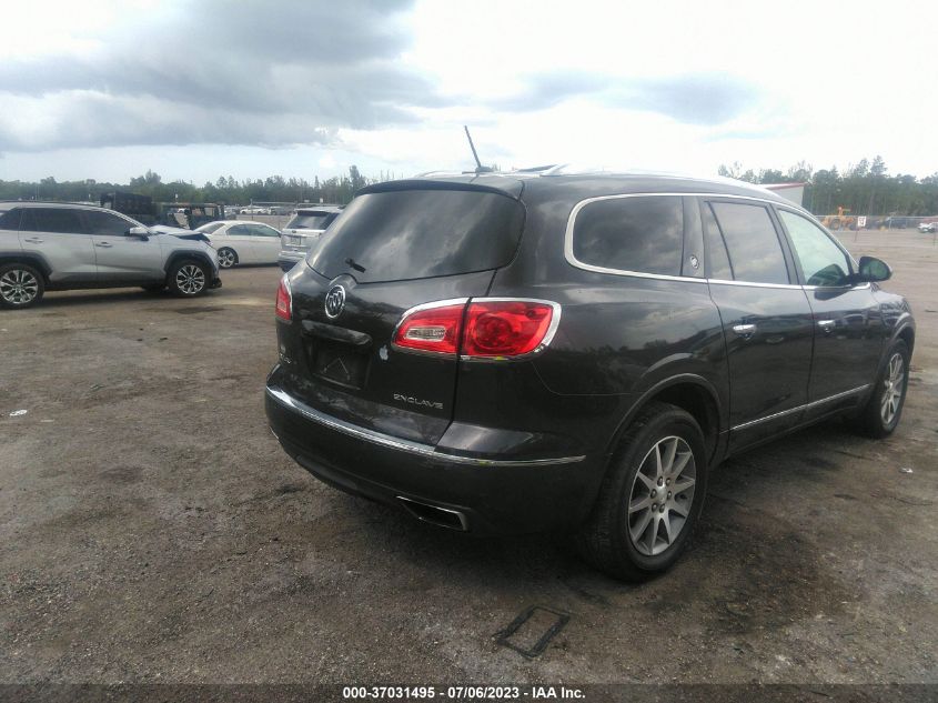 2013 BUICK ENCLAVE LEATHER - 5GAKRCKD3DJ170676