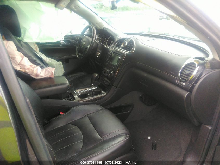 2013 BUICK ENCLAVE LEATHER - 5GAKRCKD3DJ170676