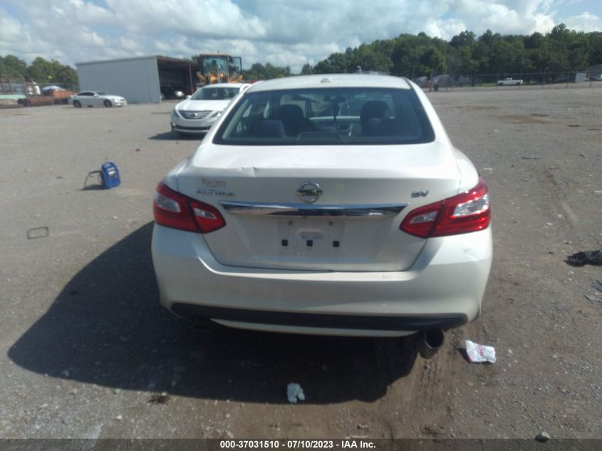 2016 NISSAN ALTIMA 2.5 SV - 1N4AL3APXGC197959
