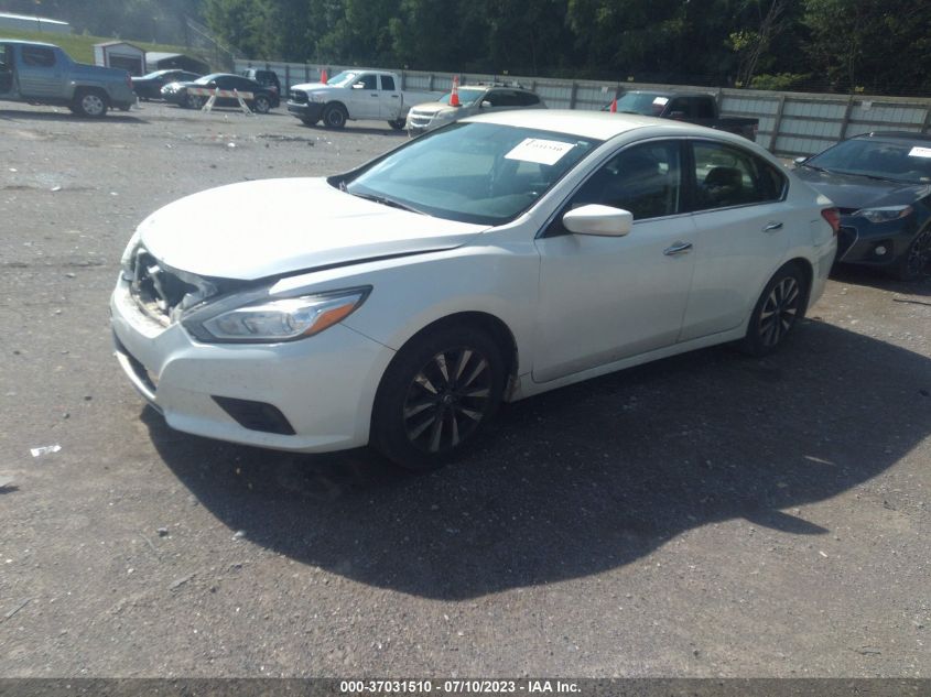 2016 NISSAN ALTIMA 2.5 SV - 1N4AL3APXGC197959