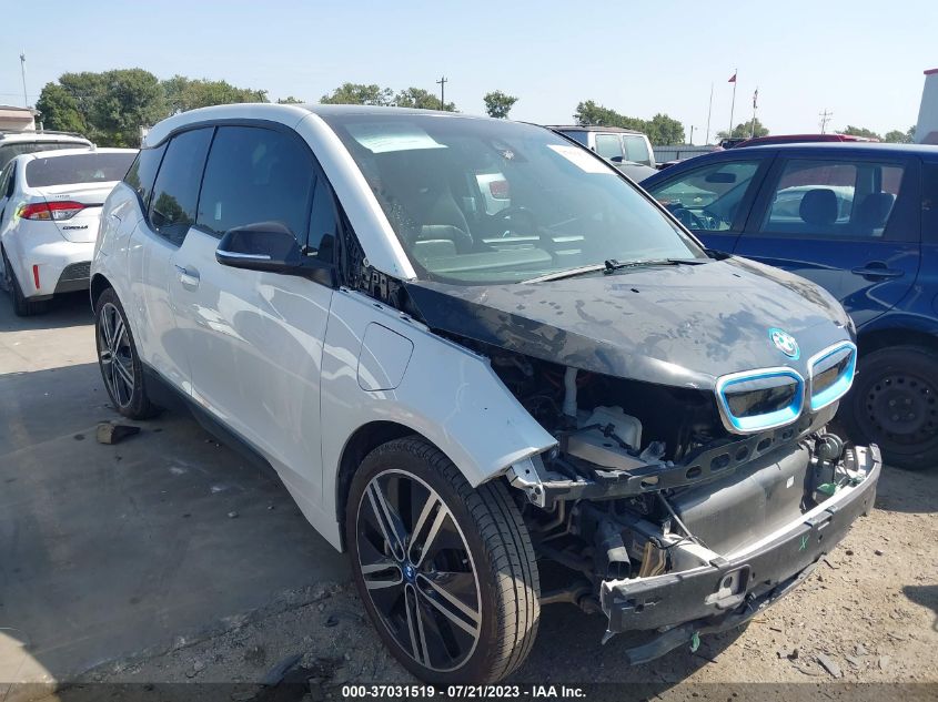 2015 BMW I3 - WBY1Z4C50FV502591