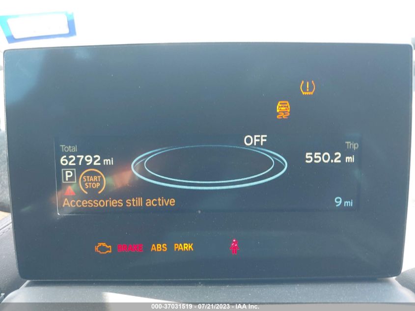 2015 BMW I3 - WBY1Z4C50FV502591