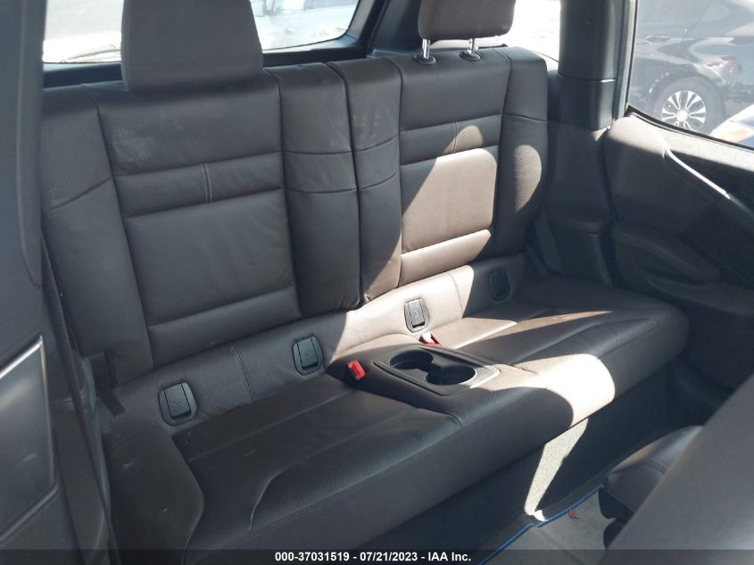 2015 BMW I3 - WBY1Z4C50FV502591