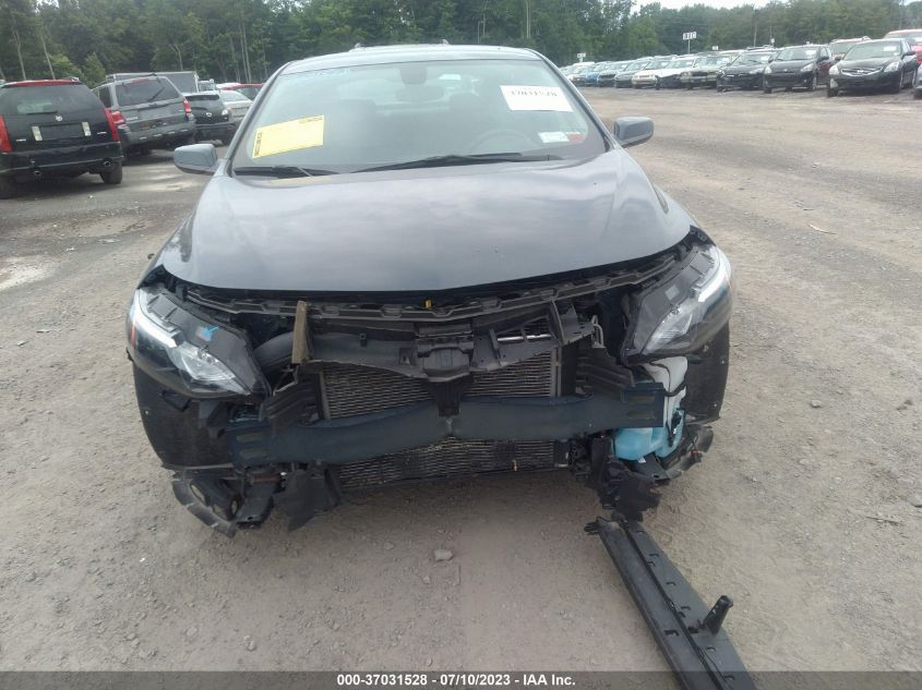 2020 CHEVROLET MALIBU LT - 1G1ZD5ST1LF043711