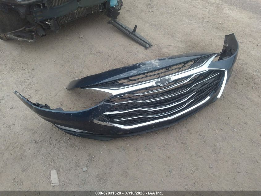 2020 CHEVROLET MALIBU LT - 1G1ZD5ST1LF043711