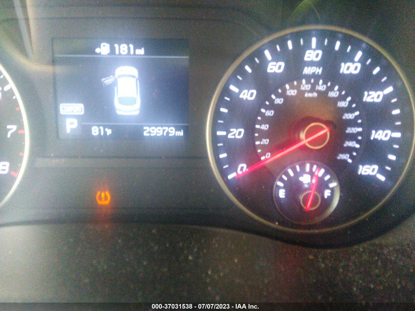 VIN KNAE15LA2L6073907 2020 KIA STINGER