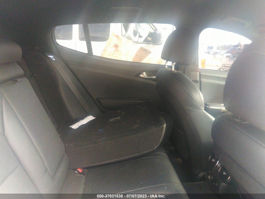 VIN KNAE15LA2L6073907 2020 KIA STINGER