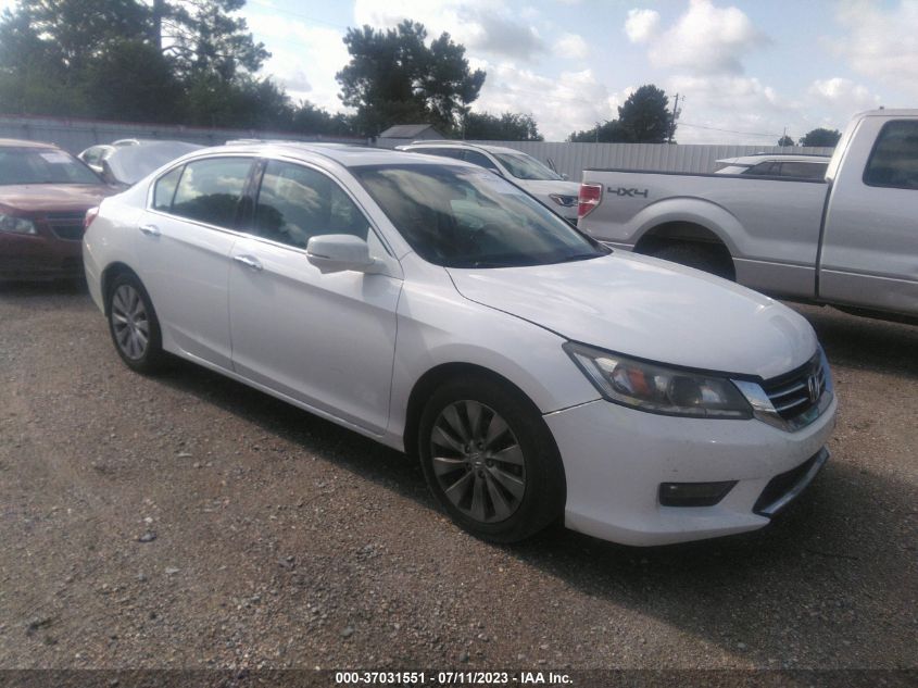 2015 HONDA ACCORD SEDAN EX-L - 1HGCR3F80FA023932