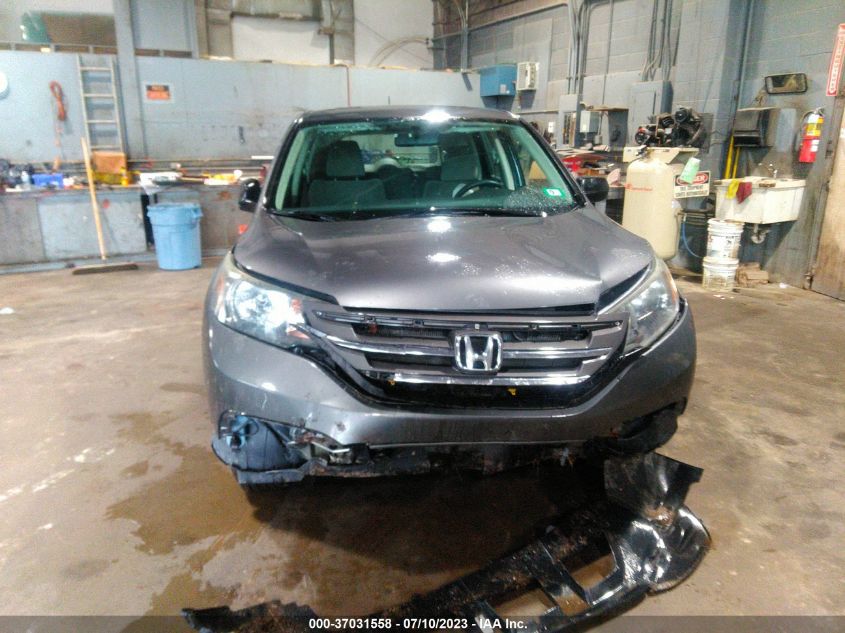 2014 HONDA CR-V LX - 2HKRM4H34EH644368