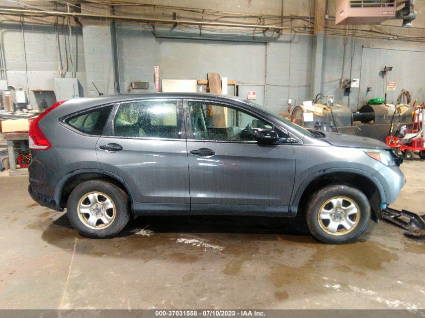 2014 HONDA CR-V LX - 2HKRM4H34EH644368