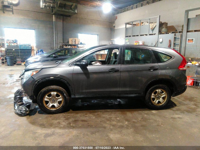 2014 HONDA CR-V LX - 2HKRM4H34EH644368