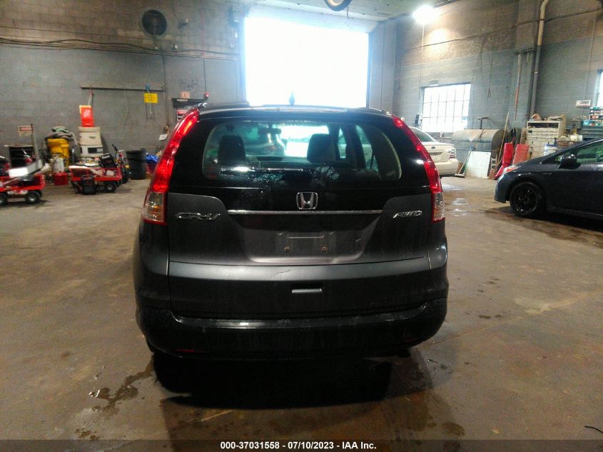 2014 HONDA CR-V LX - 2HKRM4H34EH644368