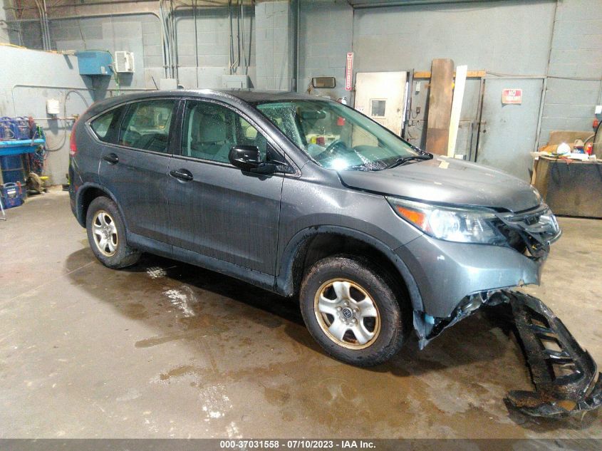 2014 HONDA CR-V LX - 2HKRM4H34EH644368